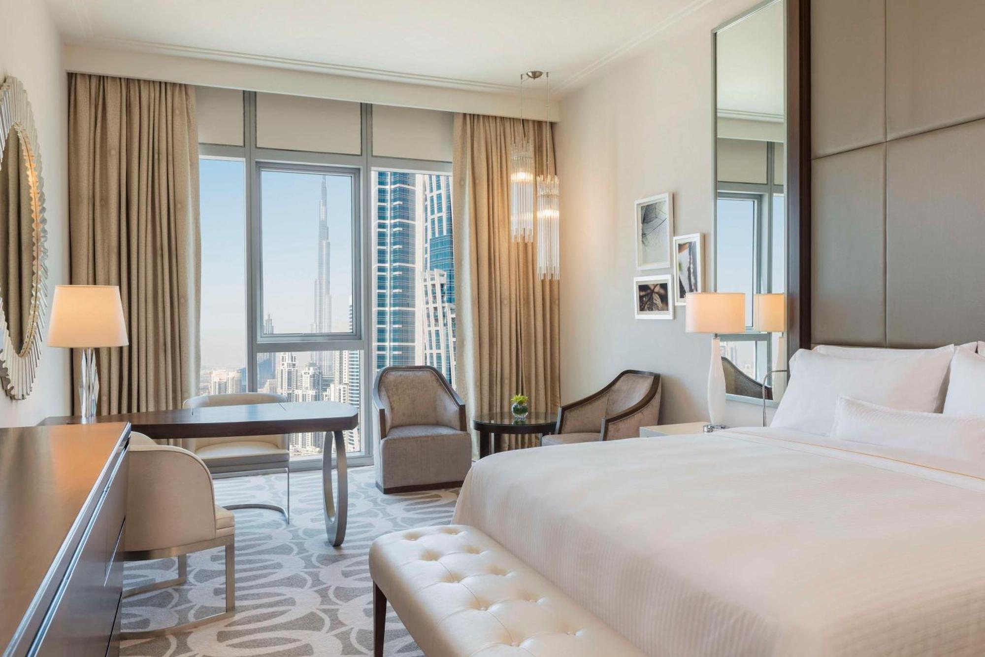 Hilton Dubai Al Habtoor City Dış mekan fotoğraf