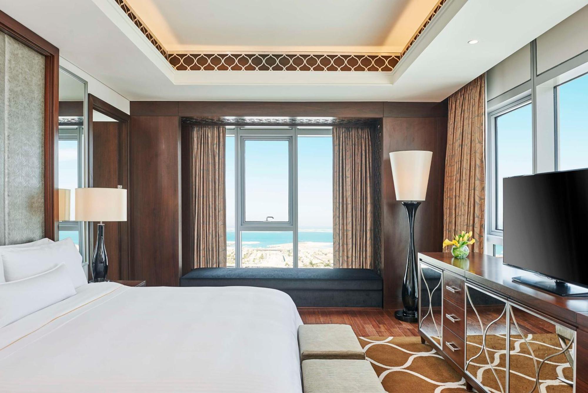 Hilton Dubai Al Habtoor City Dış mekan fotoğraf